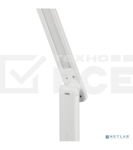 Настольный светильник NLED-508-7W-W ЭРА Б0059151 светодиодный белый