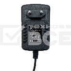 Блок питания Gembird NPA-AC25, 24В/1А, 24Вт, 1 штекер 5,5х2,5мм, фото2