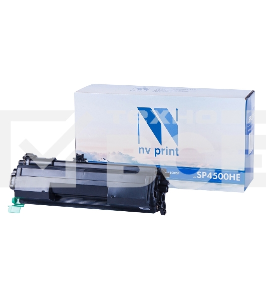 Картридж NVPrint совместимый Ricoh SP4500HE для SP-4510DN/4510SF (12000k)