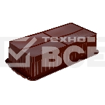 Поддон для рассады 322х166х82 мм, пластиковый, 3 шт, под 8 горшочков 250 мл. Palisad, фото7