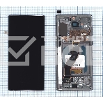 Дисплей для Samsung Galaxy Note 10 SM-N970F/DS Silver, фото 1