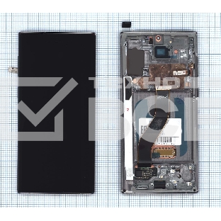 Дисплей для Samsung Galaxy Note 10 SM-N970F/DS Silver