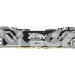 Оперативная память Kingston Fury Renegade, DDR5, 48GB (1x48GB), 6400MHz, CL32, DIMM, с радиатором, серебристый/черный, фото4