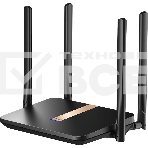 Маршрутизатор Cudy LT500D AC1200 Wi-Fi cat. 4 черный, фото6