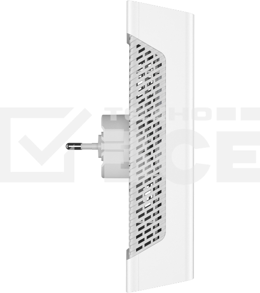 Wi-Fi Mesh-ретранслятор Keenetic Buddy 6 SE Wi-Fi 6 AX3000 с портом Gigabit Ethernet