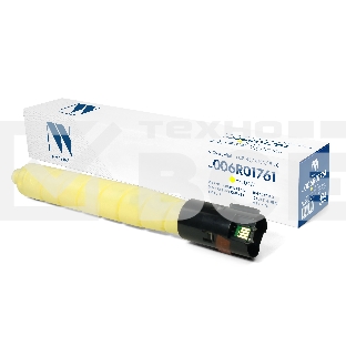 Картридж NVP совместимый NV-006R01761 Yellow для Xerox AltaLink C8145/8155/8170 (28000k)