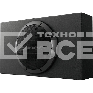 Сабвуфер автомобильный Pioneer TS-WX1010LA 300Вт активный (25см/10