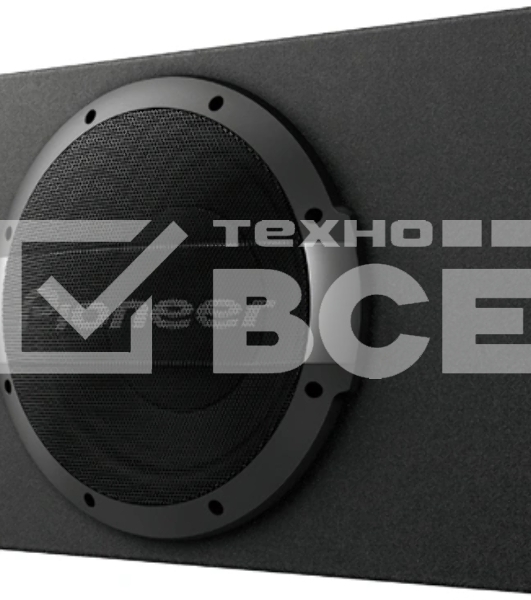Сабвуфер автомобильный Pioneer TS-WX1010LA 300Вт активный (25см/10