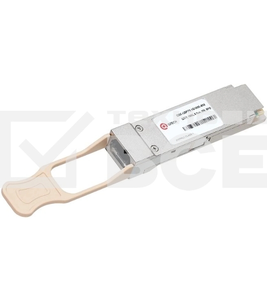 Трансивер QTech QSC-QSFP0.1G100E-850VP