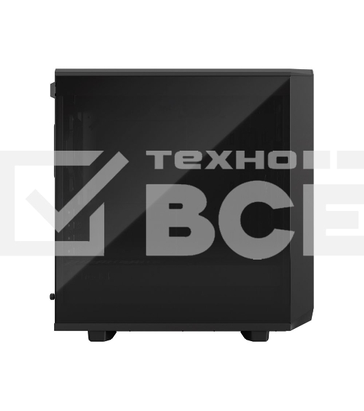 Компьютерный корпус Fractal Design Meshify 2 Mini черный TG Dark Tint/FD-C-MES2M-01