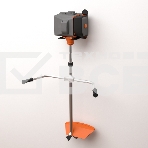 Держатель Rexant для хранения садового триммера, черный, фото 1