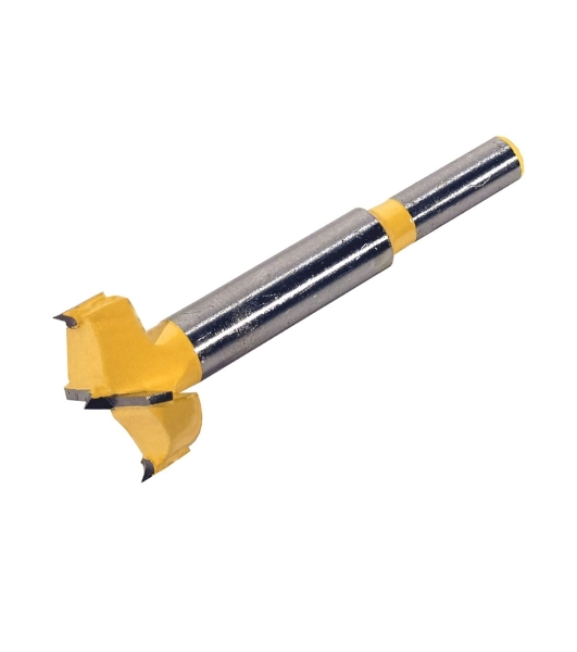 Сверло Форстнера по дереву, 60мм, цилиндрический хвостовик Kranz