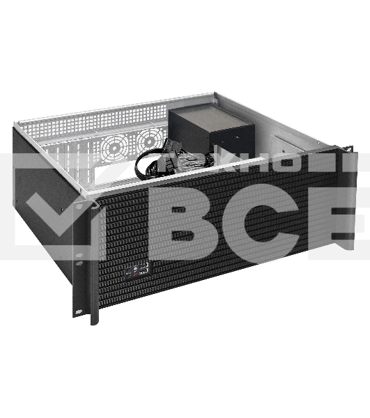 Серверный корпус ExeGate Pro 4U390-05 (RM 19