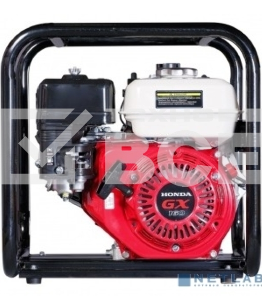 Высоконапорная мотопомпа FUBAG PTH 400 H (Honda)838244