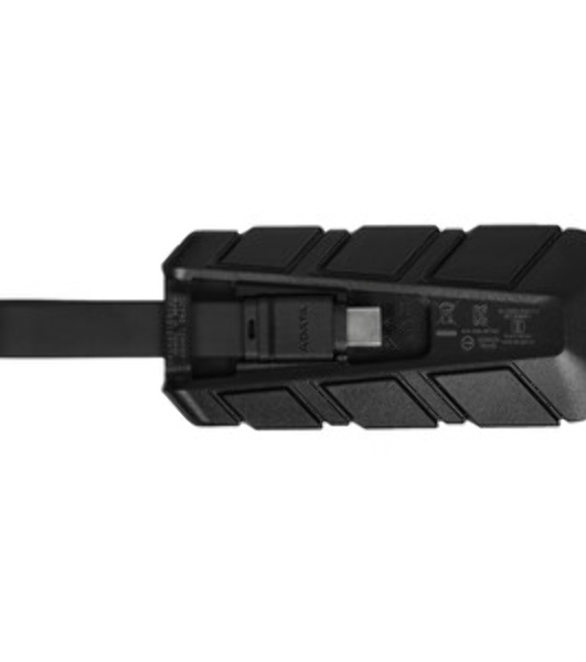 Внешний SSD ADATA SC740, 1TB, USB 3.2 Gen 2 Type-C, R/W 1050/1000, синий