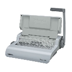 Переплетчик Fellowes Pulsar+ (FS-56276) A4/перф.17л.сшив/макс.300л./пластик.пруж. (6-38мм), фото9