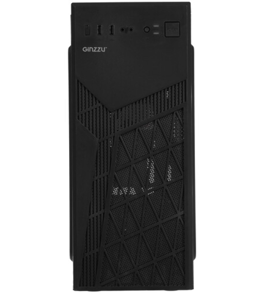 Компьютерный корпус Ginzzu A410 ATX