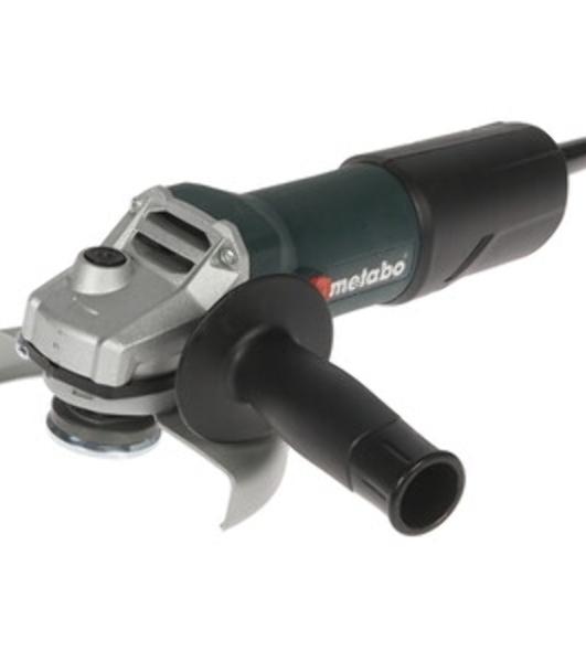 Угловая шлифовальная машина Metabo WEV 850-125  603611000 850вт,125мм,регулировка,картон