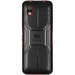 Мобильный телефон BQ 2842 Disco Boom черный/красный, фото6