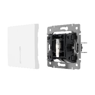 Блок LED подсветки для выключателя Werkel 2 шт. W8010101 (белый)
