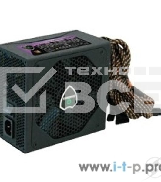 Блок питания GameMax (GM-700) Блок питания ATX 700W GameMax GM-700