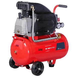 Компрессор FUBAG DС 320/24 CM2.5 320л/мин 24л 8бар 1.8кВт
