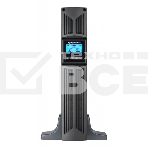 Источник бесперебойного питания Ippon Innova RT 1000 {1К,900W, 2U Online, 621776}, фото8