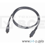 Кабель оптический Gembird CC-OPT-1M Toslink 2xODT M/M 1M, фото2