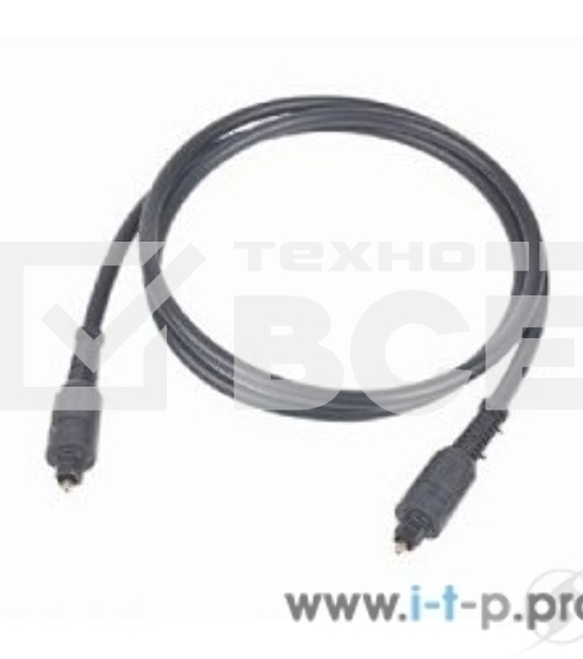 Кабель оптический Gembird CC-OPT-1M Toslink 2xODT M/M 1M