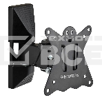 Кронштейн Kromax CASPER-102 black, для LED/LCD ТВ 10