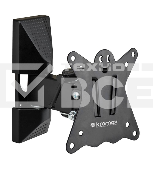 Кронштейн Kromax CASPER-102 black, для LED/LCD ТВ 10