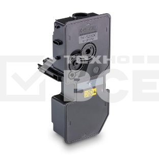 Картридж лазерный Kyocera TK-5230K (1T02R90NL0) черный для M5521cdn/M5521cdw/ P5021cdn/P5021cdw/P5026cdn/P5026cdw 2600 стр.