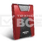 Внешний жесткий диск ADATA USB 3.0 1Tb AHD650-1TU31-CRD HD650 DashDrive Durable 2.5