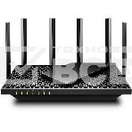 Роутер TP-Link Archer AX73 AX5400 Dual Band Wireless Gigabit Router, 1.5 GHz Tri-Core CPU, 1 GE WAN + 4 GE LAN ports, 1× USB 3.0 Port, support 1024-QAM, OFDMA, MU-MIMO, Airtime Fairness, Beamforming, 160MHz Channel Width, come with HomeShieldTM, support R, фото22