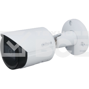 Видеокамера IP Dahua DH-IPC-HFW2230SP-S-0280B 2.8-2.8мм цветная корп.:белый