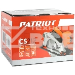 Циркулярная пила (дисковая) Patriot CS 212 1800Вт (ручная), фото10