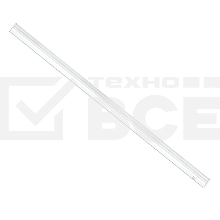 Светильник светодиодный линейный Rexant T5-01 16 Вт 1280 Лм 4000 K IP20 1179 мм с выключателем и соединителем