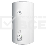 Водонагреватель Electrolux AXIOmatic Slim EWH 30 1.5кВт 30л электрический настенный/белый, фото 1