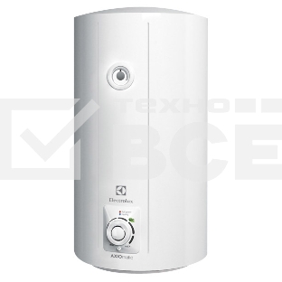 Водонагреватель Electrolux AXIOmatic Slim EWH 30 1.5кВт 30л электрический настенный/белый
