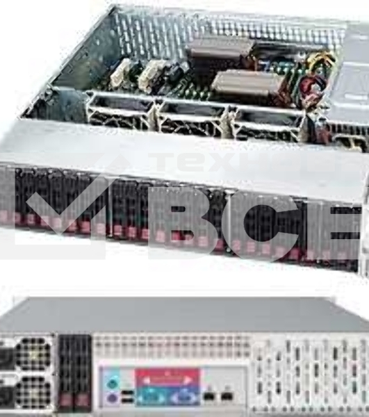 Корпус Supermicro CSE-216BE1C-R920LPB