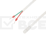 Датчик температуры для терморегулятора Rexant (NTC 10 кОм) 3 м, фото3