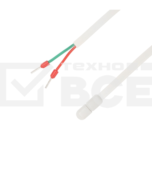 Датчик температуры для терморегулятора Rexant (NTC 10 кОм) 3 м