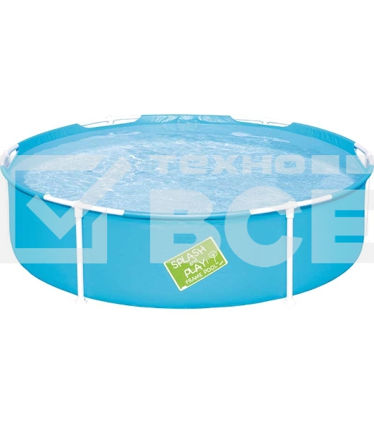 Bestway Каркасный бассейн 152х38см, 477 л, Bestway 56283