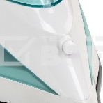 Утюг Galaxy Line GL 6127, бирюзовый, паровой, 2200 Вт, постоянный пар 50 г/мин, паровой удар 170 г/мин, функции: самоочистка, антикапля, антинакипь, функция увлажнения, вертикальное отпаривание, защита от перегрева, индикатор нагрева, керамическое покрыти, фото8