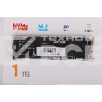 Накопитель SSD Digma Top P8, 1024Gb, PCIe 4.0 x4, M.2 2280, NVMe, R/W 7200/6000, фото2