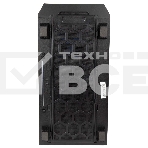 Компьютерный корпус Hiper PB81 черный без БП ATX 3x120мм 2xUSB2.0 2xUSB3.0 audio bott PSU, фото21