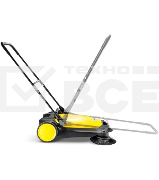 Подметальная машина ручная Karcher S 4 Twin 20 л, 2400 м²/ч