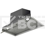 Вытяжка Elica 60 см, 1300 м3/ч, отвод.рециркуляция, нерж. сталь, фото 1