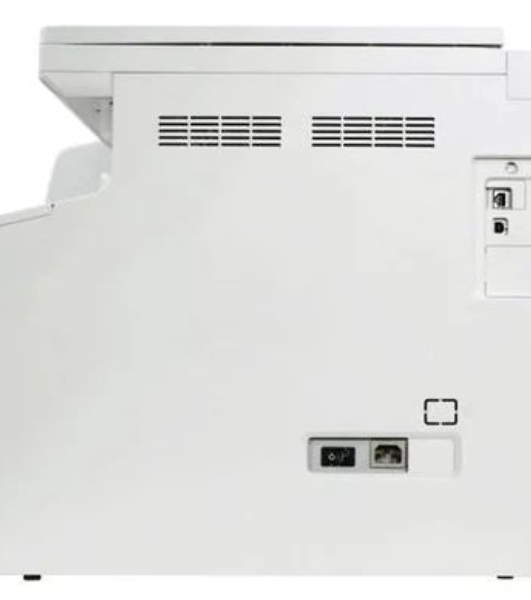 МФУ лазерное CANON imageRUNNER 2206N MFP ( ч/б, А3, 22 стр/мин, копир/принтер/сканер/WiFi/крышка, без тонера)