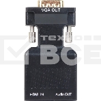 Переходник HDMI(F) --> VGA(M)+audio, Aopen CA336A 1080*60Hz, фото2